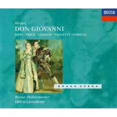 Mozart - Don Giovanni - Erich Leinsdorf