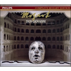 Mozart - Don Giovanni - Colin Davis