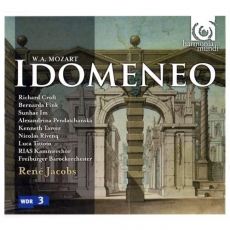 Mozart - Idomeneo - Rene Jacobs