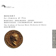 Mozart - La clemenza di Tito - Hogwood