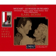 Mozart - Le nozze di Figaro - Karl Bohm