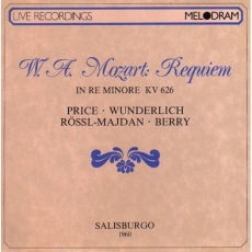Mozart - Requiem - Herbert von Karajan
