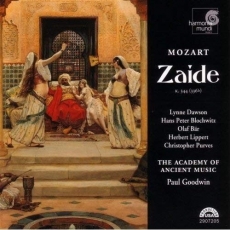 Mozart - Zaide - Paul Goodwin