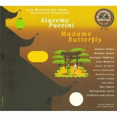 Puccini - Madame Butterfly - Max Rudolf