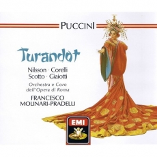 Puccini - Turandot - Molinari-Pradelli