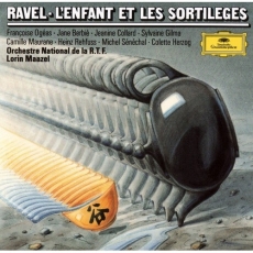 Ravel - L'enfant et les sortileges - Lorin Maazel