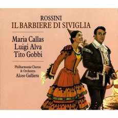 Rossini - Il barbiere di Siviglia - Alceo Galliera