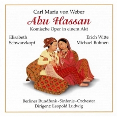 Weber - Abu Hassan - Leopold Ludwig