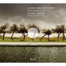 Beethoven - Piano Sonatas Opp. 109-111 - Lubimov
