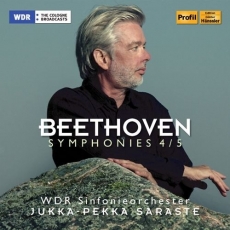 Beethoven - Symphonies Nos. 4 and 5 - Jukka-Pekka Saraste