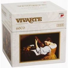 Vivarte Collection - CD 03 - J. S. Bach (da Gamba), J. C. F. Bach