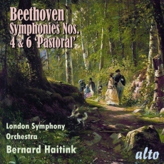Beethoven - Symphonies Nos. 4 and 6 Pastoral - Bernard Haitink