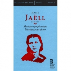 Marie Jaell - Musique symphonique; Musique pour piano