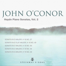 Haydn - Piano Sonatas, Vol. 2 - John O'Conor