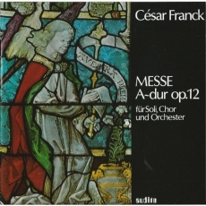 Franck - Mass in A-dur, Op. 12 - Hubert Beck