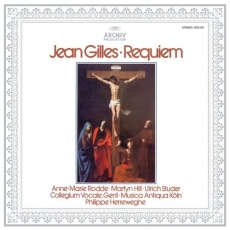 Jean Gilles - Requiem - Philippe Herreweghe