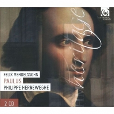 Mendelssohn - Paulus - Herreweghe