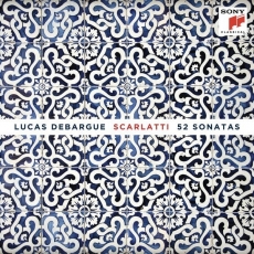 Scarlatti - 52 Sonatas - Lucas Debargue
