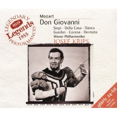 Mozart - Don Giovanni - Josef Krips
