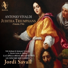 Vivaldi - Juditha Triumphans - Jordi Savall