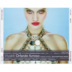 Vivaldi - Orlando furioso - Jean-Christophe Spinosi