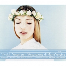 Vivaldi - Vespri per l'Assunzione di Maria Vergine - Alessandrini