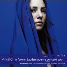 Vivaldi - In furore, Laudate pueri e concerti sacri - Sandrine Piau