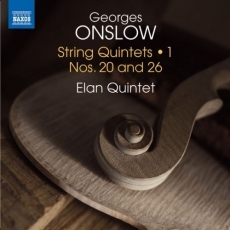Onslow - String Quintets, Vol. 1, 2 - Elan Quintet