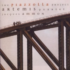 The Piazzolla Project - Artemis Quartet