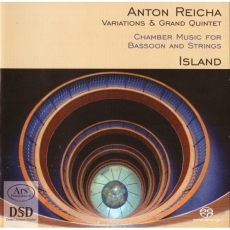 Reicha - Bassoon variations and Grand quintet - Island