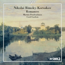 Rimsky-Korsakov - Romances - Marina Prudenskaya, Cord Garben