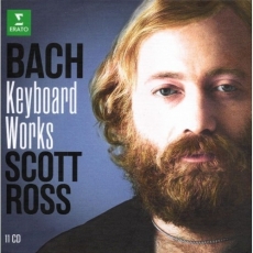 Bach - Keyboard Works Vol. 08 - Scott Ross