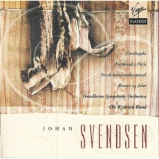 Svendsen - Orchestral works - Ole Kristian Ruud