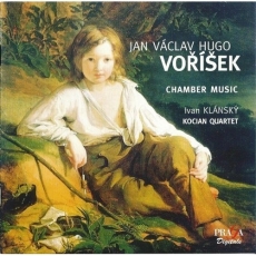 Vorisek - Chamber music - Ivan Klansky, Kocian Quartet