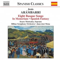 Arambarri - Eight Basque songs, In memoriam - Juan Jose Mena