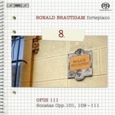 Beethoven - Complete Works for Solo Piano - Ronald Brautigam