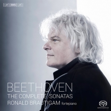 Beethoven - The Complete Piano Sonatas Vol. 1-9 - Ronald Brautigam