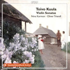 Kuula - Works for Violin and Piano - Nina Karmon, Oliver Triendl