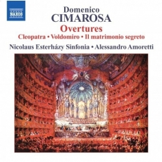 Cimarosa - Overtures Vol.1-5 Naxos