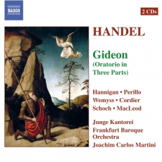 Handel - Gideon - Joachim Carlos Martini