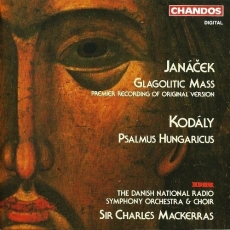 Janacek - Glagolitic Mass; Kodaly - Psalmus Hungaricus - Charles Mackerras