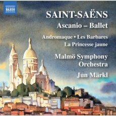 Saint-Saens - Ascanio - Ballet: Andromaque - Jun Markl
