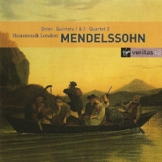 Mendelssohn - Chamber Music - Hausmusik London
