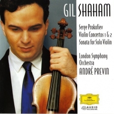 Prokofiev -  Violin Concertos - Gil Shaham