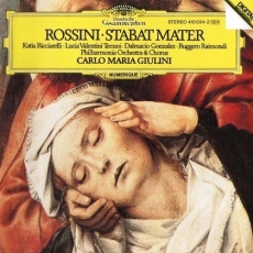 Rossini - Stabat Mater - Carlo Maria Giulini
