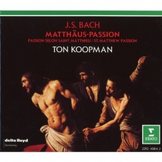 Bach - Matthaus-Passion, BWV 244 - Ton Koopman
