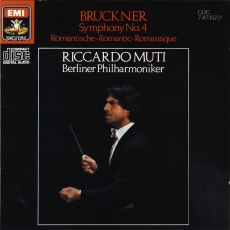 Bruckner - Symphony No. 4 - Riccardo Muti