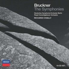 Bruckner - The Symphonies - Riccardo Chailly
