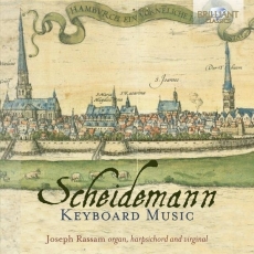 Scheidemann - Keyboard Music - Joseph Rassam
