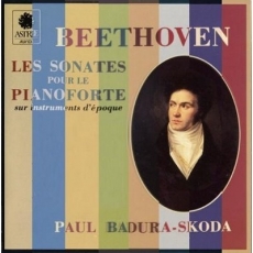 Beethoven - Les sonates pour le pianoforte - Paul Badura-Skoda